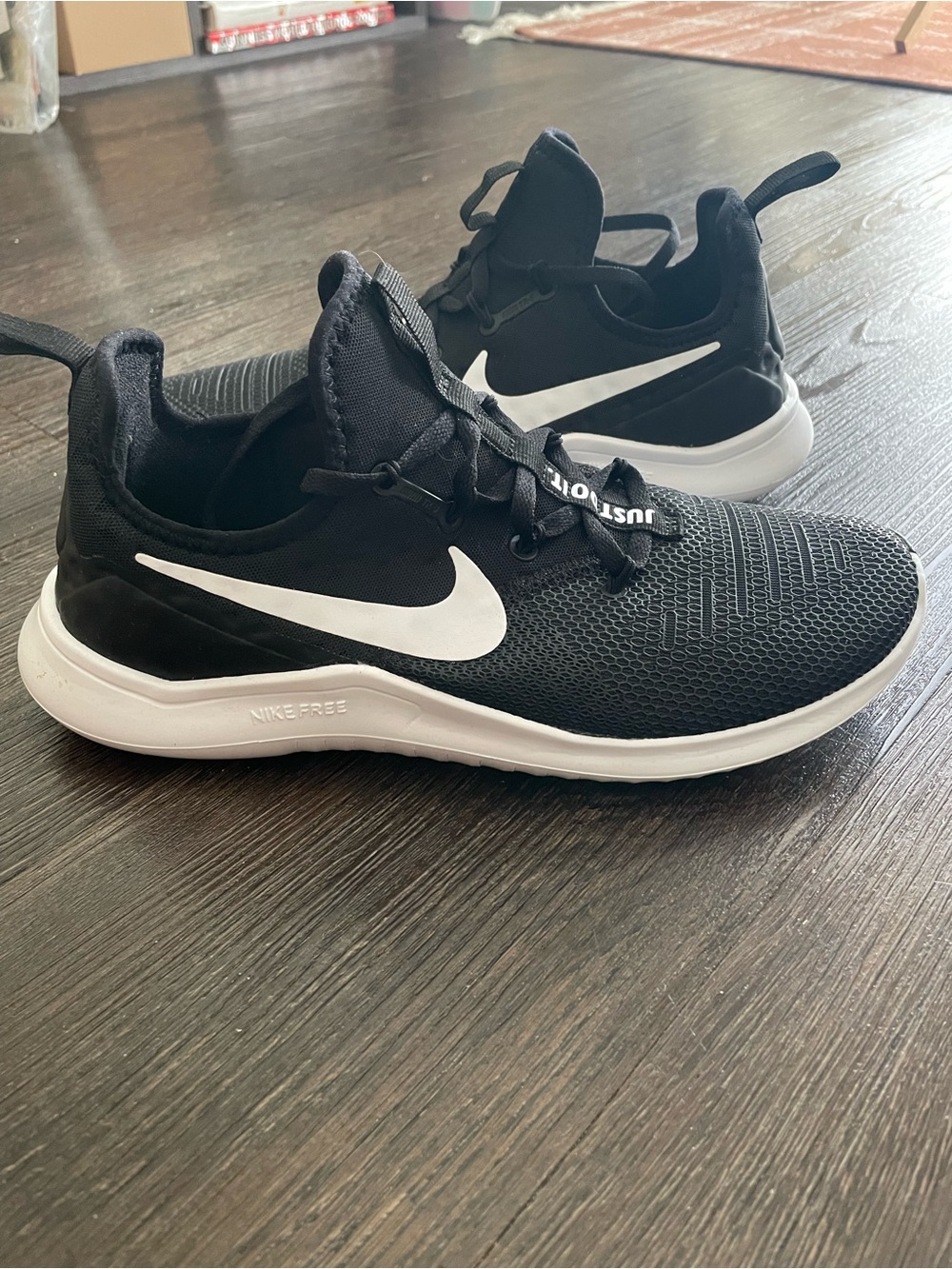 Nike Free Run Sneakers